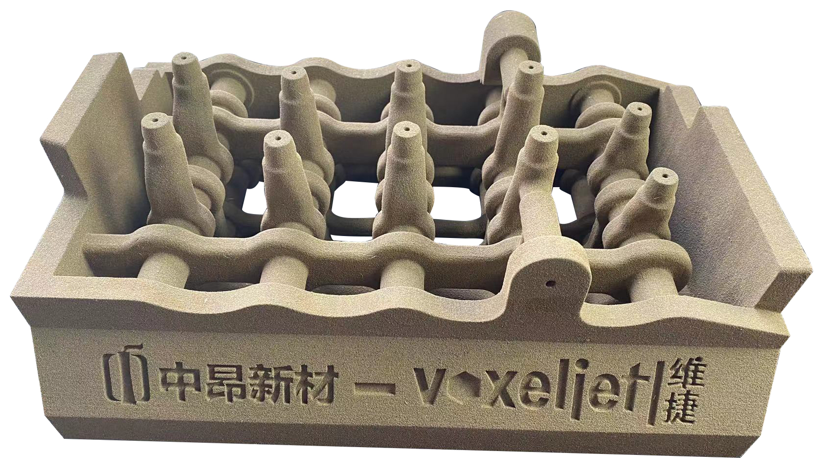 人工砂製品２