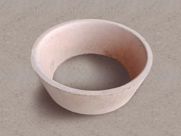 耐火材料で作られた製品